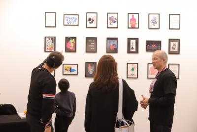 FIT Unveils "Contemporary Canvas" at Incheon Asia Art Show 2023