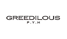 GREEDILOUS logo